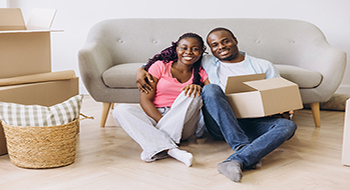 First time home buyers