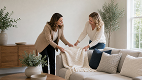 A pre-listing consultation can help identify simple improvements and staging ideas that showcase your home's best features. Small adjustments often create a stronger first impression for potential buyers.