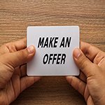 make an offer